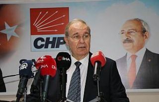CHP Genel Başkan Yardımcısı ve Sözcüsü Öztrak:...