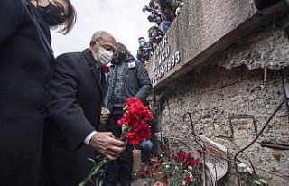 CHP Genel Başkanı Kılıçdaroğlu, Uğur Mumcu’yu...