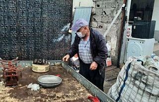 CHP’li Öztrak’ın "rızkını çöpten çıkarmaya...