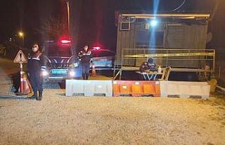 Cide’de koronavirüse yönelik alınan tedbirler...