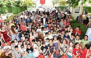 Çiğli Belediyesinden "çocuk dostu" adımlar