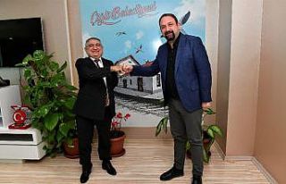 Çiğli’de esnaflar için dayanışma zirvesi