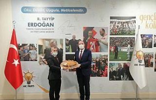 Çınar, devam eden ve planlanan yatırımlar için...