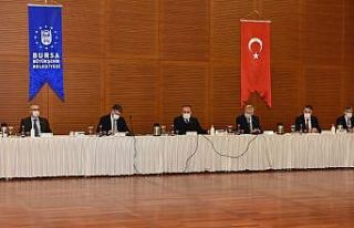 Çınarcık’ın suyu 2023’te Bursa’da