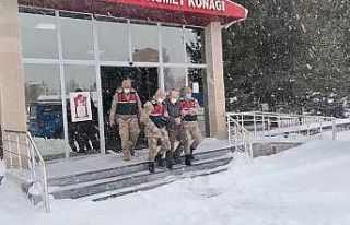 Cinayet firarisi 5 yıl sonra yakayı ele verdi