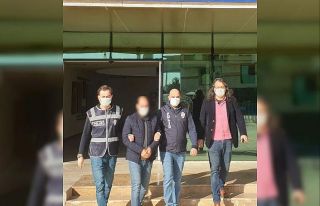 Cinayet şüphelisi 9 yıl sonra yakalandı