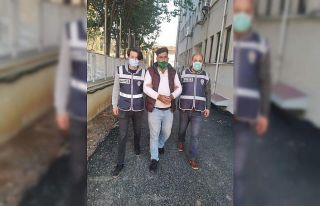 Cinayet zanlısı 11 yıl sonra yakalandı