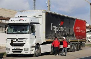 Çin’den sipariş edilen aşıların bir kısmı...