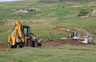 Cizre Belediyesi 50 yıl aradan sonra 80 dönümlük...