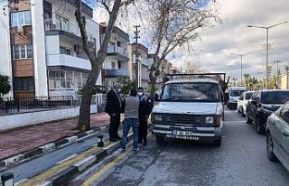 Çocuk sürücü zabıtanın dikkatinden kaçamadı