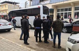 Çocukların kavgası mahalleyi birbirine kattı