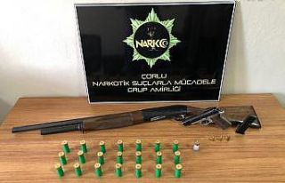 Çorlu polisi operasyonlarını sürdürüyor