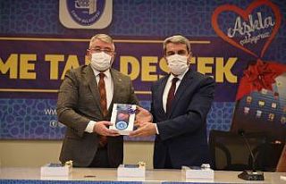 Çorum Belediyesi’nden eğitime destek