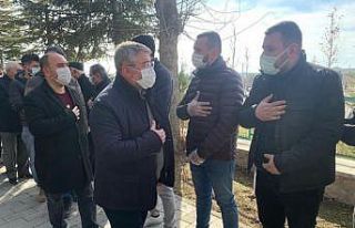 Çorum eğitim camiasının acı günü