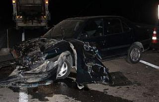 Çorum’da 2020 yılında trafik kazalarında 16...