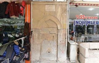 Çorum’da tarihi sokak çeşmelerinin suyu yeniden...