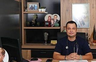 Covid hastalarına bakan hekim, nasıl Covid-19 olmadığını...