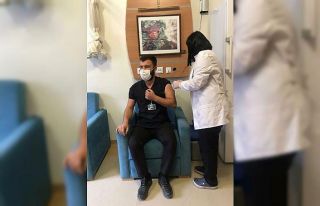 Çukurca’da ilk korona virüs aşısı yapılmaya...