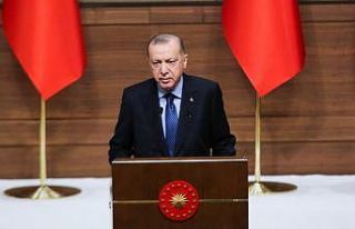 Cumhurbaşkanı Erdoğan: "ABD ve Çin’den...