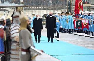 Cumhurbaşkanı Erdoğan, Arnavutluk Başbakanını...