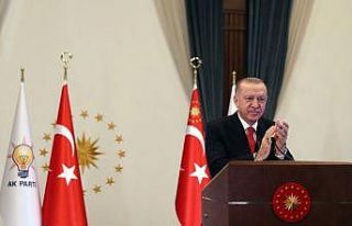 Cumhurbaşkanı Erdoğan, “Büyük ve güçlü Türkiye’nin...