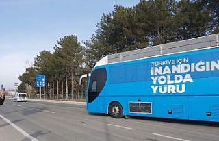 Cumhurbaşkanı Erdoğan Elazığ’a geldi, deprem...