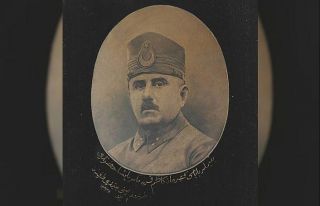 Cumhurbaşkanı Erdoğan, Kazım Karabekir Paşa’yı...