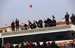 Cumhurbaşkanı Erdoğan: “Millete efendi olmaya...