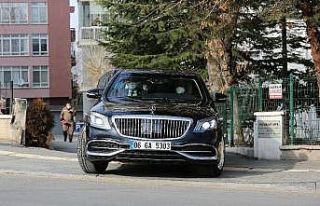 Cumhurbaşkanı Erdoğan, Oğuzhan Asiltürk’ü...