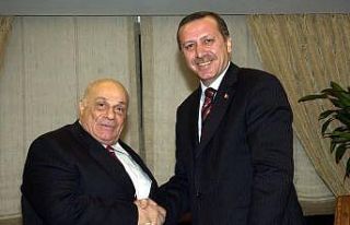 Cumhurbaşkanı Erdoğan, Rauf Denktaş’ı unutmadı