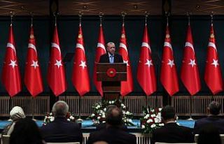 Cumhurbaşkanı Erdoğan: “Sözde genel başkanı...