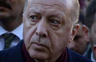 Cumhurbaşkanı Erdoğan’dan Elazığ paylaşımı