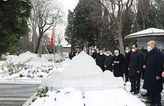 Cumhurbaşkanı Recep Tayyip Erdoğan, Prof. Dr. Necmettin...