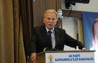 Cumhurbaşkanlığı YİK Üyesi Mehmet Ali Şahin’nden...