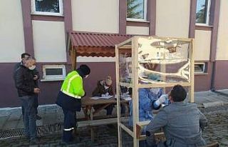 Daday’da pozitif vaka sayısı 4’e düştü