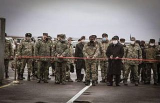 Dağlık Karabağ’da ateşkesi korumak için görev...