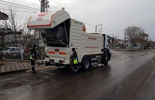 Daha temiz bir Soma için çalışıyorlar