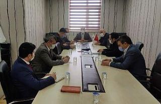 DAKA tarafından Muş ovasının tarım potansiyeli...