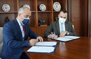 DAKA’dan Muş Alparslan Üniversitesi’ne TEKNOFEST...
