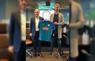 Damjan Dokovic Çaykur Rizespor’da
