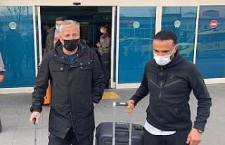 Dan Petrescu Kayseri’de