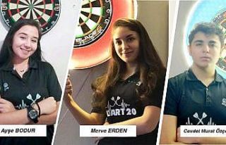 Dartta sezon tescil edildi