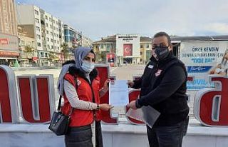 DASKUT Mustafakemalpaşa’da göreve başladı