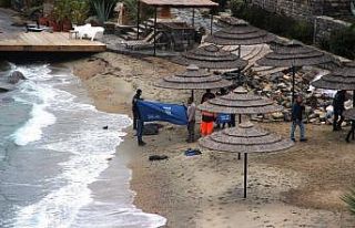 Datça’da battı, 46 kilometre sürüklendi, Bodrum’da...