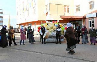 Davullu-zurnalı satış