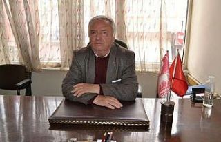 Demokrat Parti Keşan İlçe Başkanı Gülver, korona...