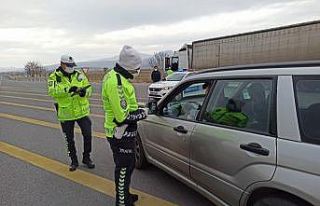 Denetimler sonuç verdi, kazalar azaldı
