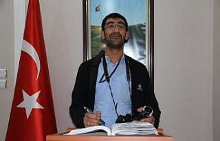 Deniz Başlı’dan Çalışan Gazeteciler Günü...