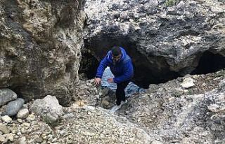 Denizde kaybolan Ali 5 gündür aranıyor