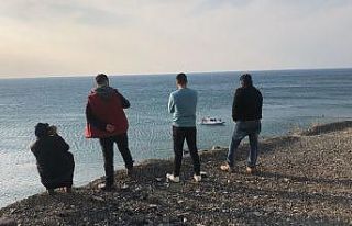 Denizde kaybolan gencin babası: "Yürek dayanmıyor...